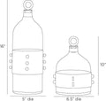 ARTERIORS HANCOCK DECANTERS - Decorative Accents