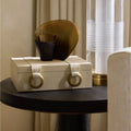 ARTERIORS FACCI BOX - Decorative Accents