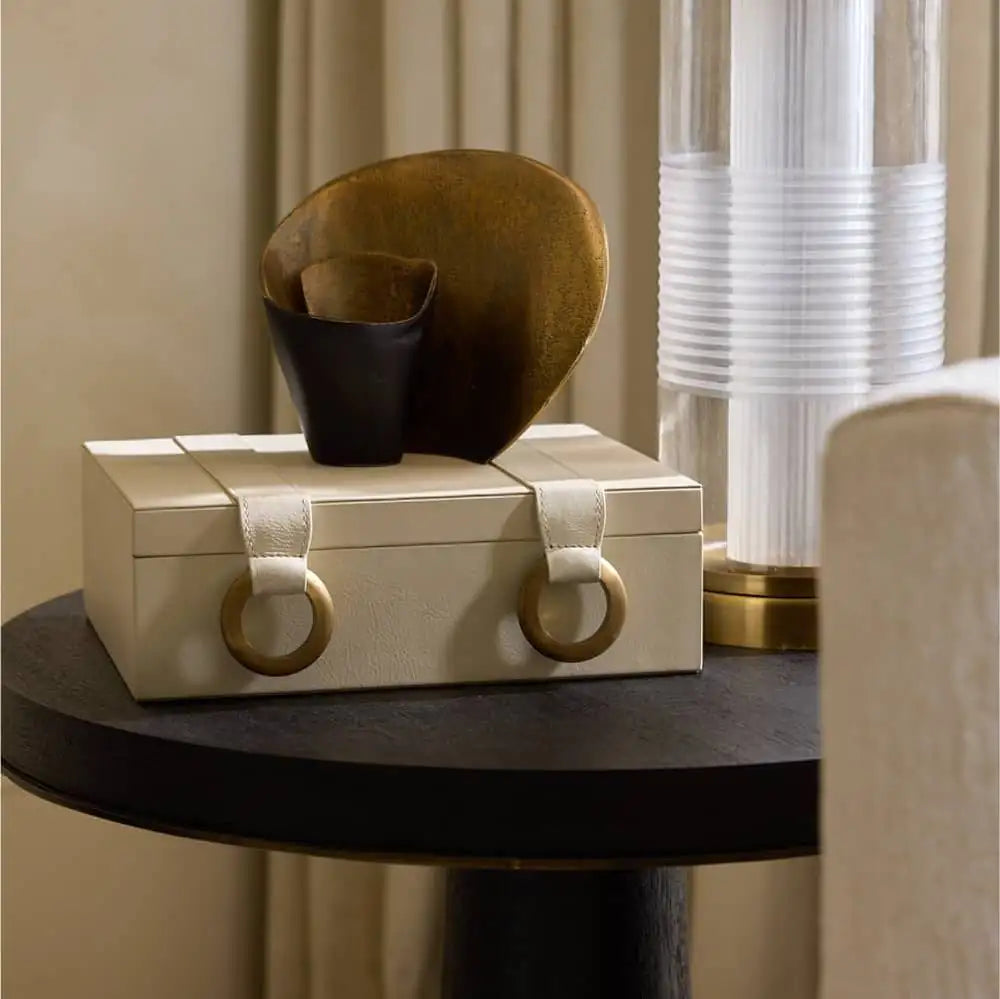 ARTERIORS FACCI BOX - Decorative Accents