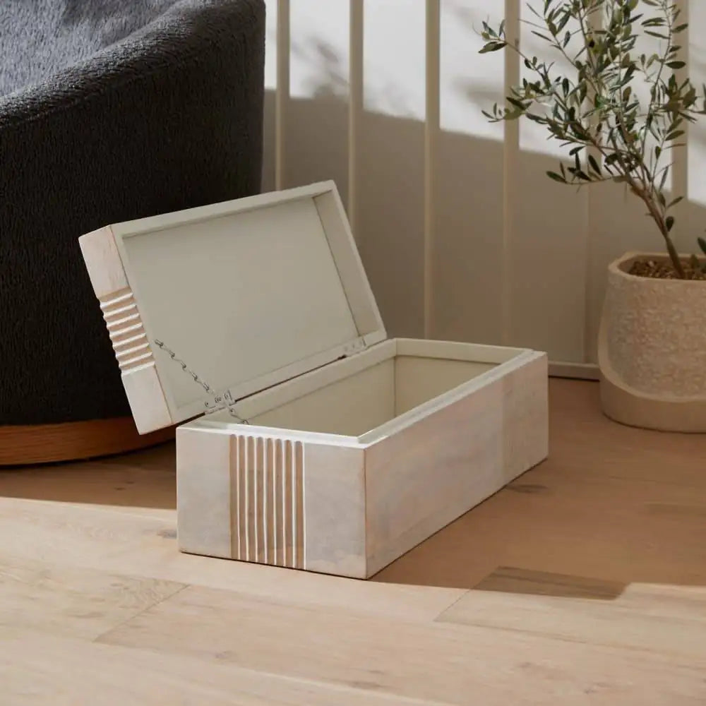 ARTERIORS KAMIRA BOXES - Decorative Accents