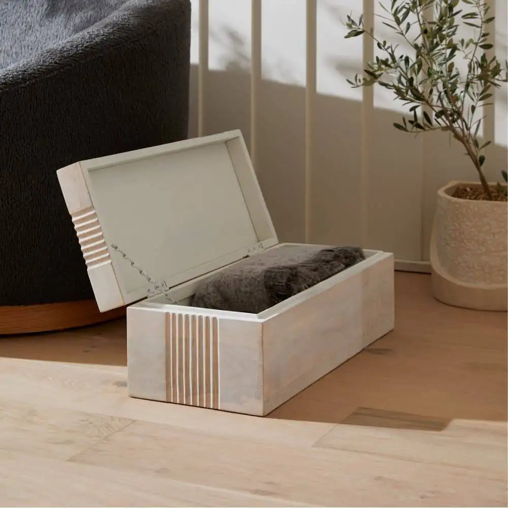 ARTERIORS KAMIRA BOXES - Decorative Accents