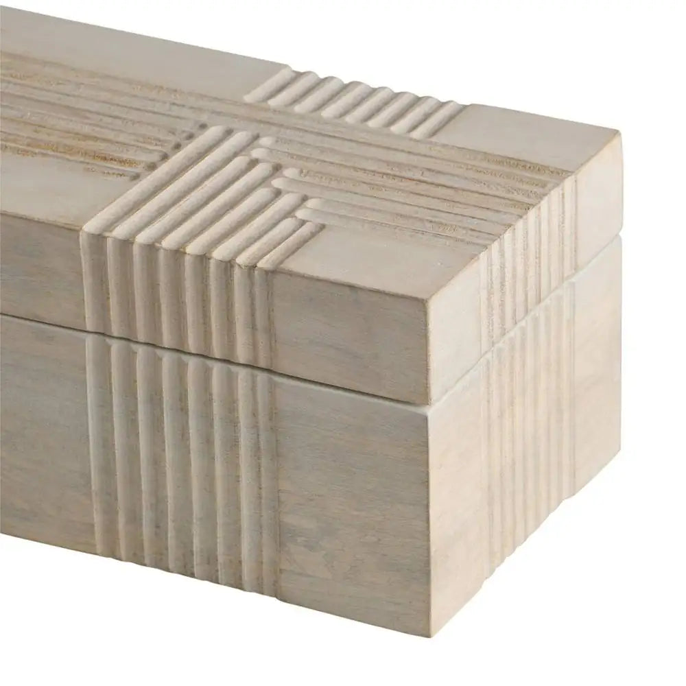 ARTERIORS KAMIRA BOXES - Decorative Accents