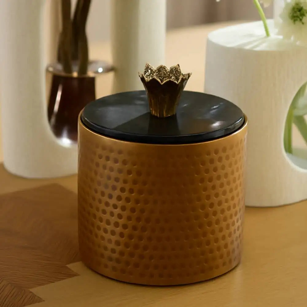 ARTERIORS MACKENZIE CONTAINER - Decorative Accents