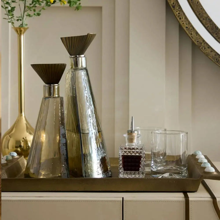 ARTERIORS MARIAH DECANTERS - Decorative Accents