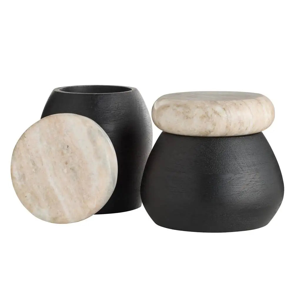 ARTERIORS NOELLE CONTAINERS - Decorative Accents