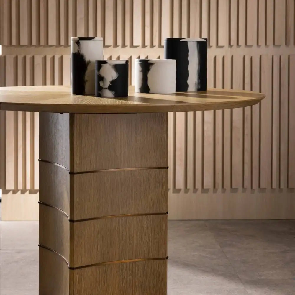 ARTERIORS HOLLIE ROUND CONTAINERS - Decorative Accents