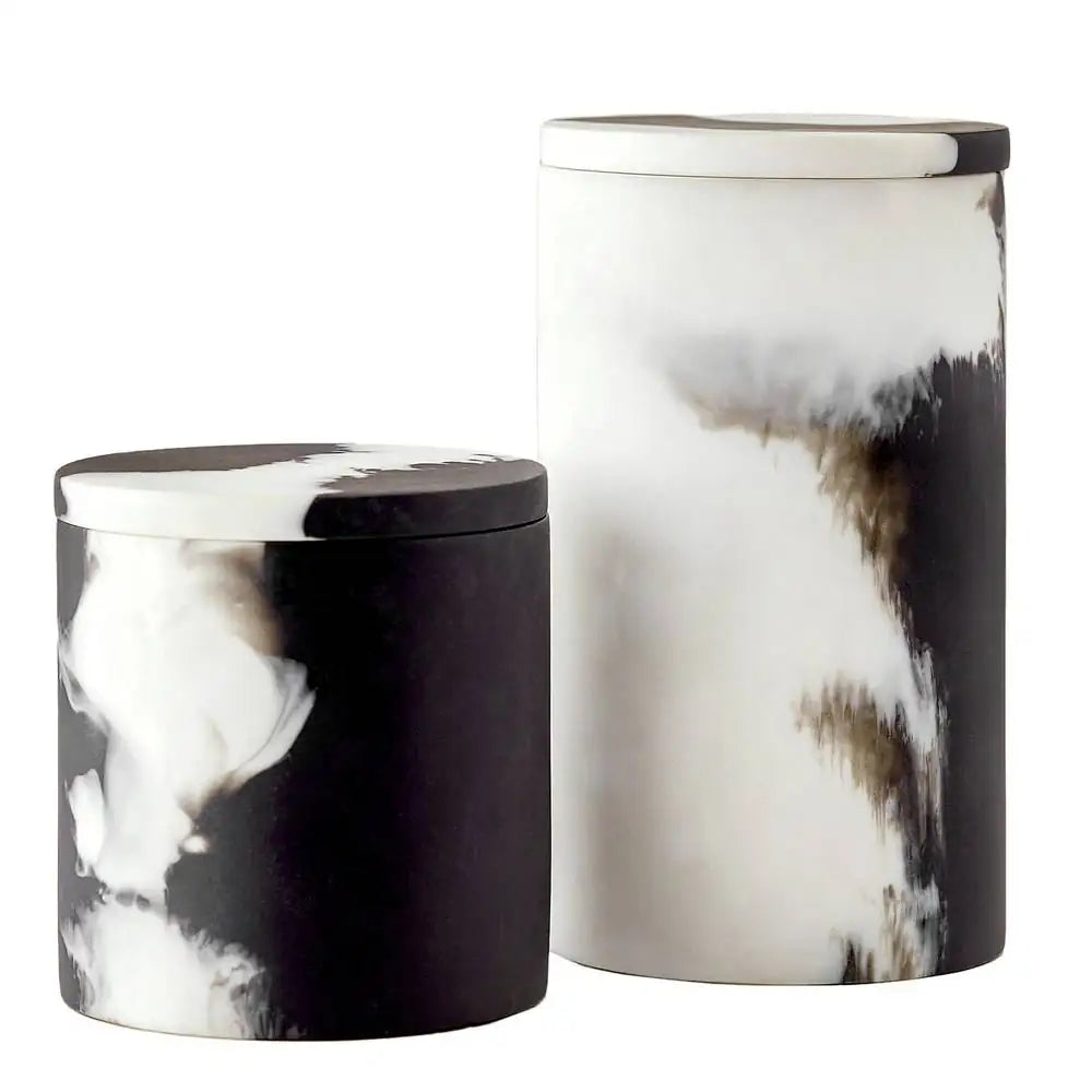 ARTERIORS HOLLIE ROUND CONTAINERS - Decorative Accents