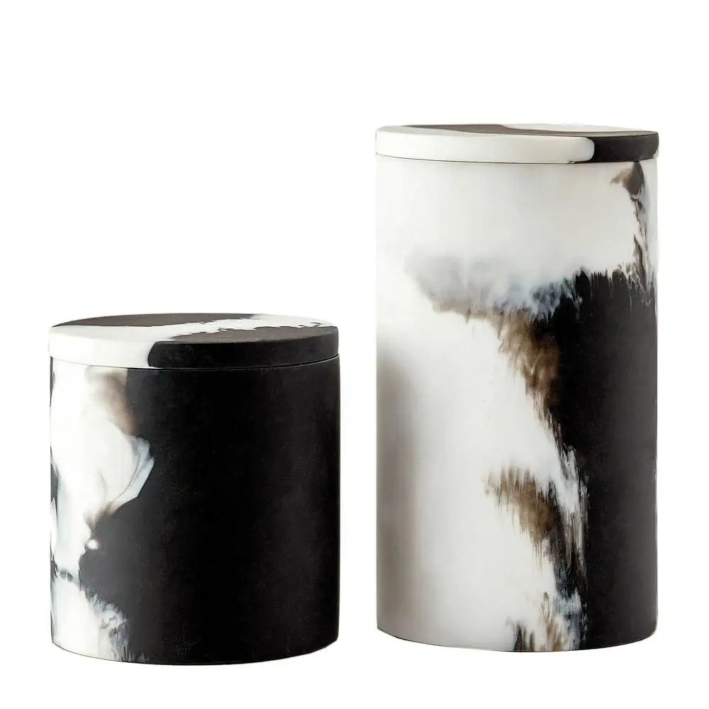 ARTERIORS HOLLIE ROUND CONTAINERS - Decorative Accents