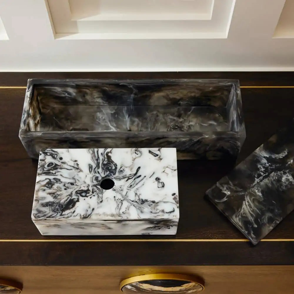 ARTERIORS KAYCE BOXES - Decorative Accents