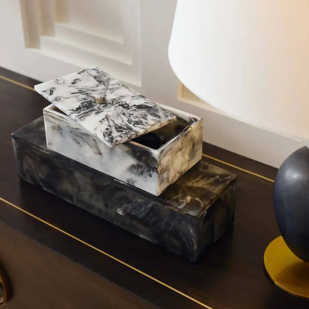 ARTERIORS KAYCE BOXES - Decorative Accents