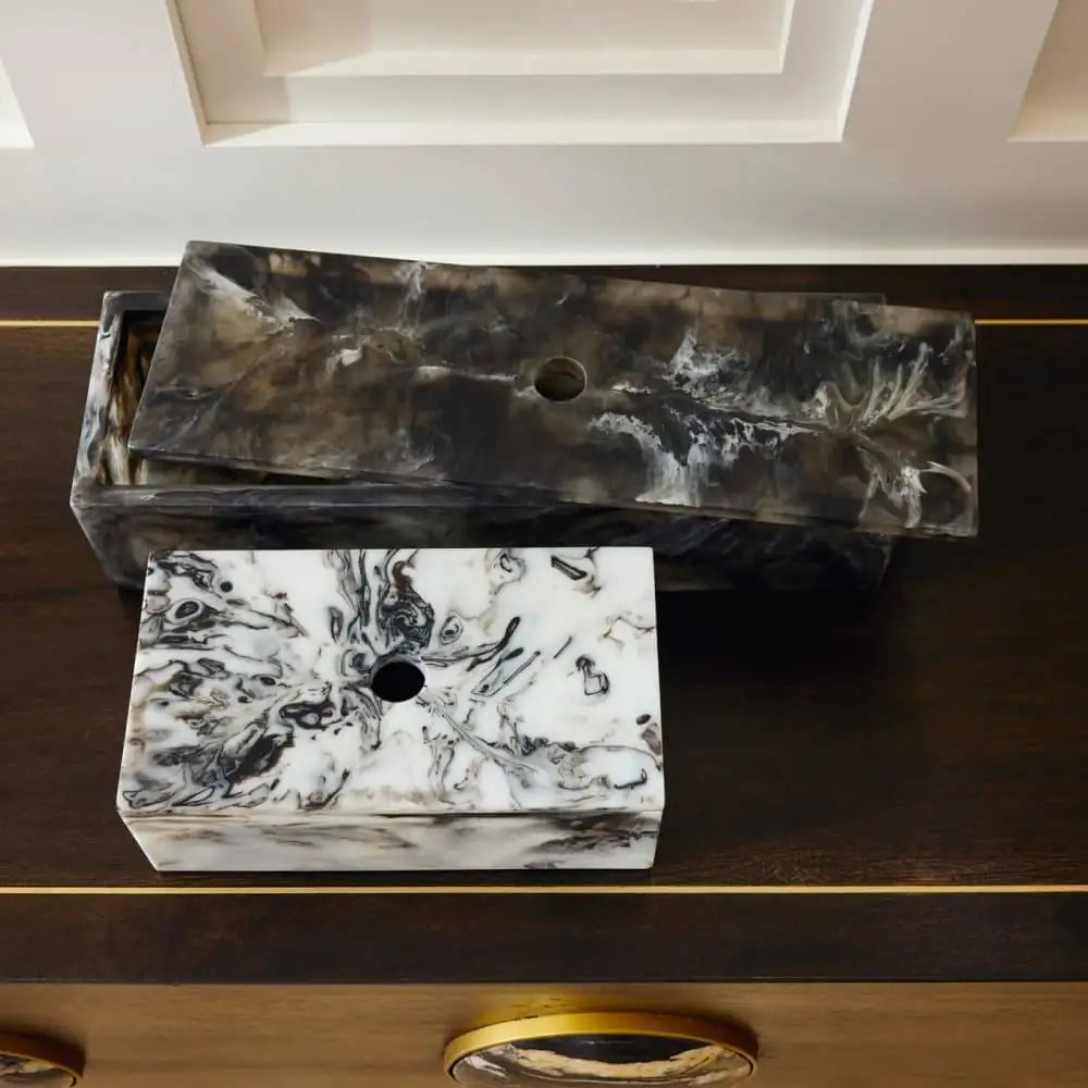 ARTERIORS KAYCE BOXES - Decorative Accents