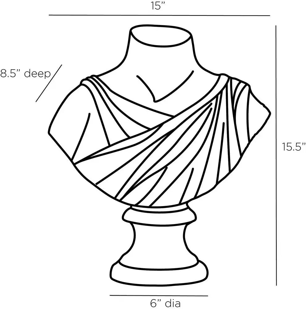 ARTERIORS VIRTUE SCULPTURE - Decorative Accents