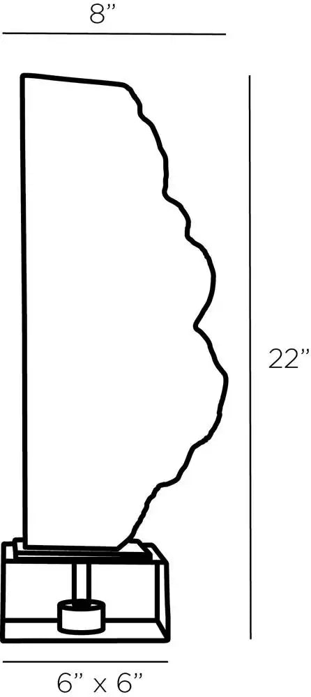 ARTERIORS TAOS SCULPTURE - Decorative Accents