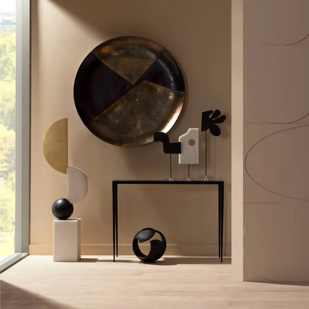 ARTERIORS HIROSHI FLOOR SCULPTURE - Decorative Accents