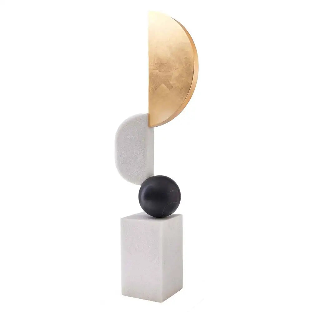 ARTERIORS HIROSHI FLOOR SCULPTURE - Decorative Accents