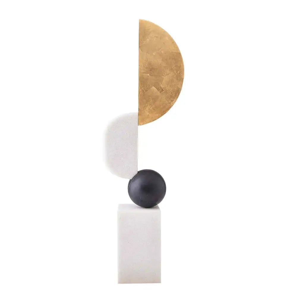 ARTERIORS HIROSHI FLOOR SCULPTURE - Decorative Accents