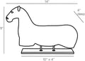 ARTERIORS VANDERLINDE SCULPTURE - Decorative Accents