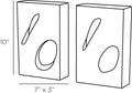 ARTERIORS BONDI BOOKENDS - Decorative Accents