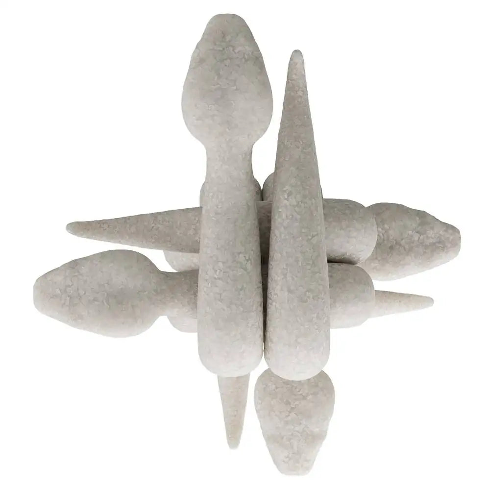 ARTERIORS ZAGAZIG SCULPTURE - Decorative Accents