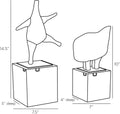 ARTERIORS BROVINA SCULPTURES - Decorative Accents