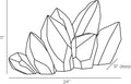 ARTERIORS XALAPA SCULPTURE - Decorative Accents