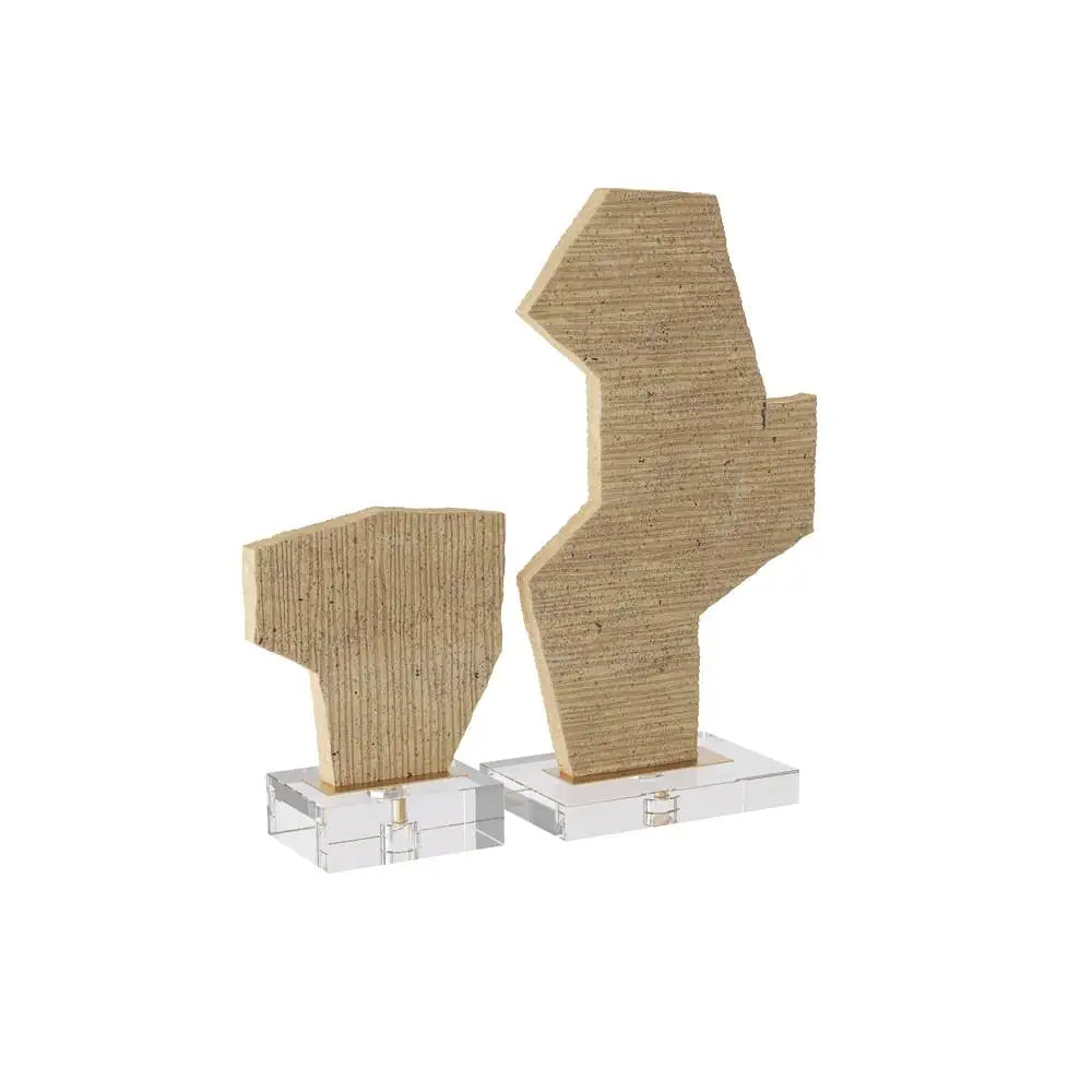 ARTERIORS BIANCHI SCULPTURES - Decorative Accents