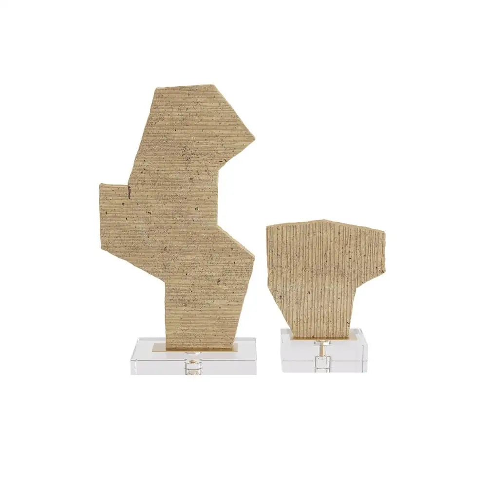 ARTERIORS BIANCHI SCULPTURES - Decorative Accents