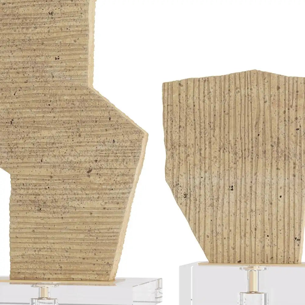 ARTERIORS BIANCHI SCULPTURES - Decorative Accents