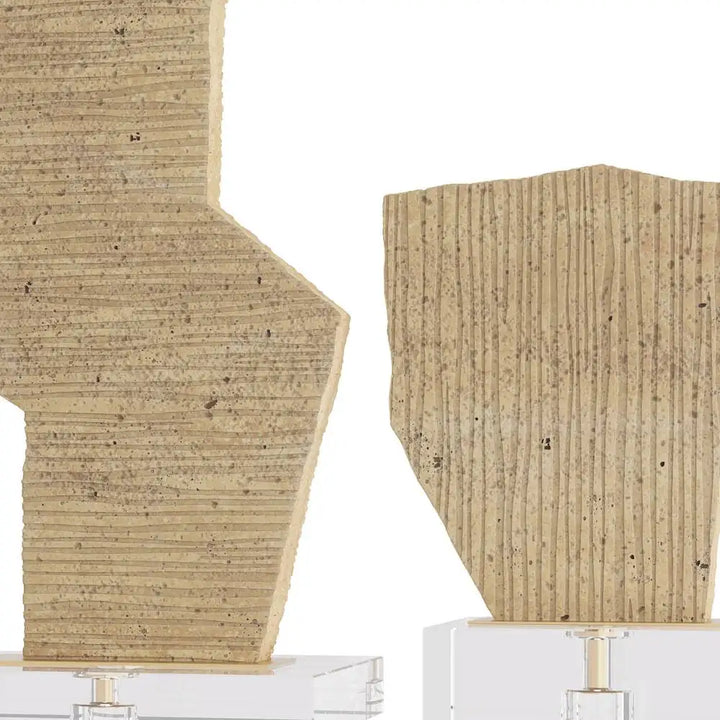 ARTERIORS BIANCHI SCULPTURES - Decorative Accents