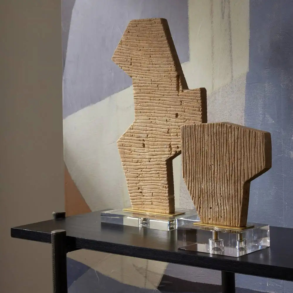 ARTERIORS BIANCHI SCULPTURES - Decorative Accents