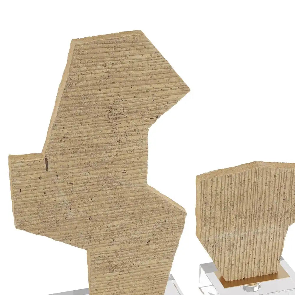 ARTERIORS BIANCHI SCULPTURES - Decorative Accents