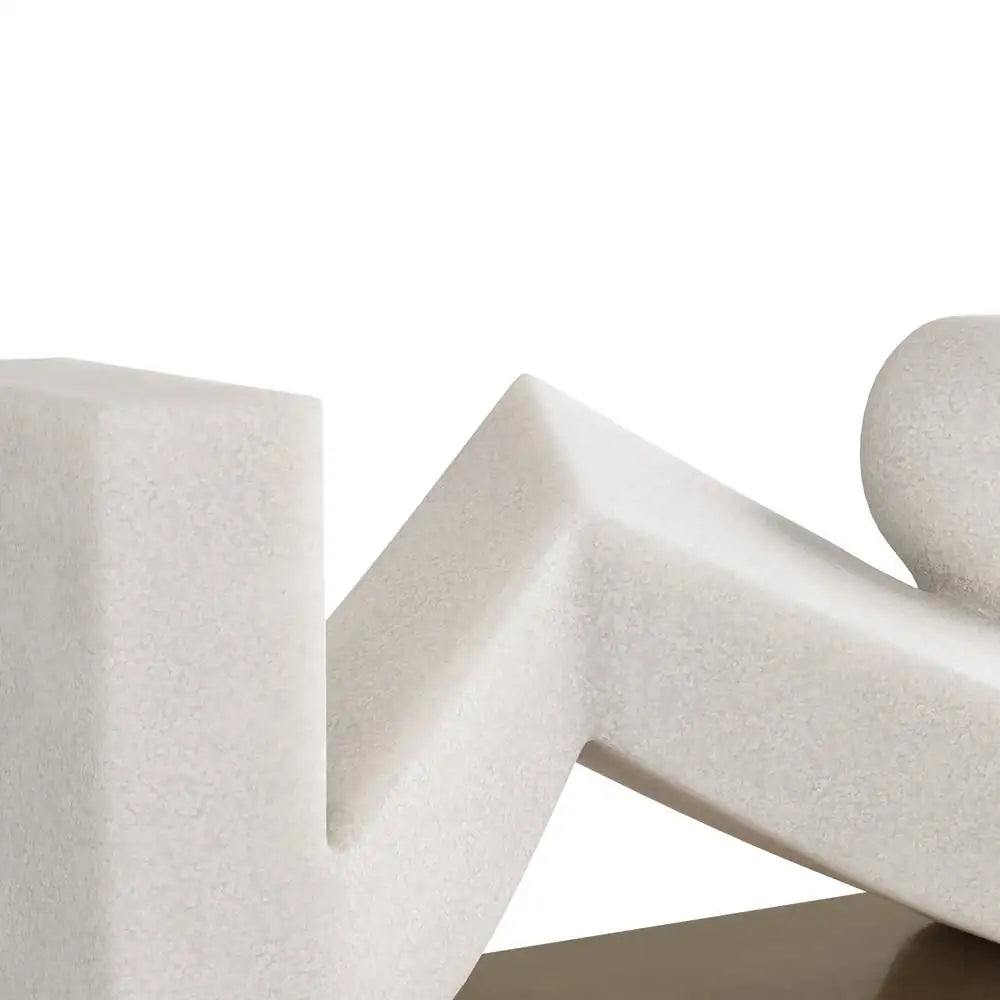 ARTERIORS ZANE SCULPTURE - Decorative Accents