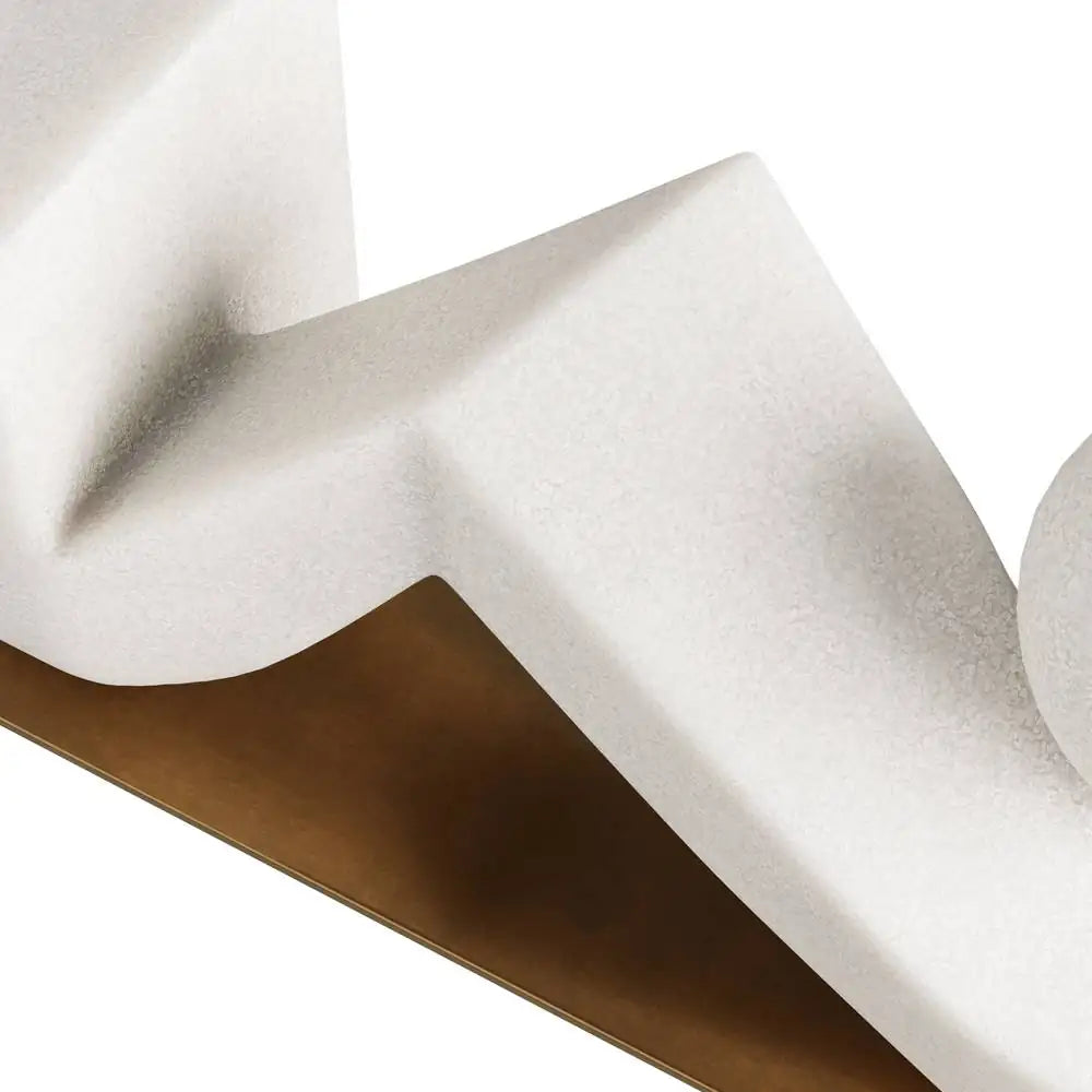 ARTERIORS ZANE SCULPTURE - Decorative Accents