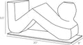 ARTERIORS ZANE SCULPTURE - Decorative Accents