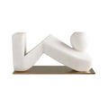 ARTERIORS ZANE SCULPTURE - Decorative Accents