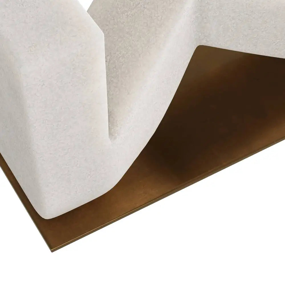 ARTERIORS ZANE SCULPTURE - Decorative Accents