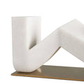 ARTERIORS ZANE SCULPTURE - Decorative Accents