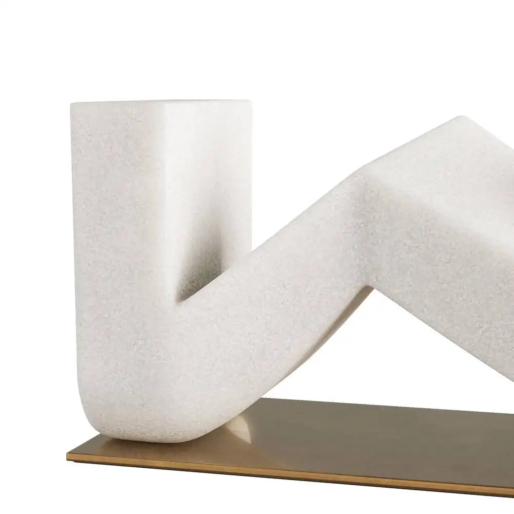 ARTERIORS ZANE SCULPTURE - Decorative Accents