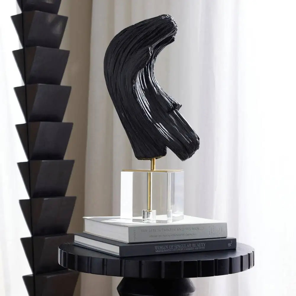 ARTERIORS EDRIS SCULPTURE - Decorative Accents