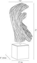 ARTERIORS EDRIS SCULPTURE - Decorative Accents