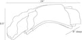 ARTERIORS CARNEGIE SCULPTURE - Decorative Accents