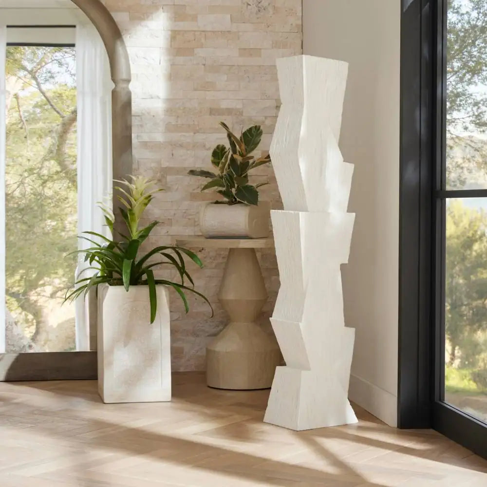 ARTERIORS DARNELL FLOOR SCULPTURE - Decorative Accents