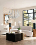 ARTERIORS DARNELL FLOOR SCULPTURE - Decorative Accents