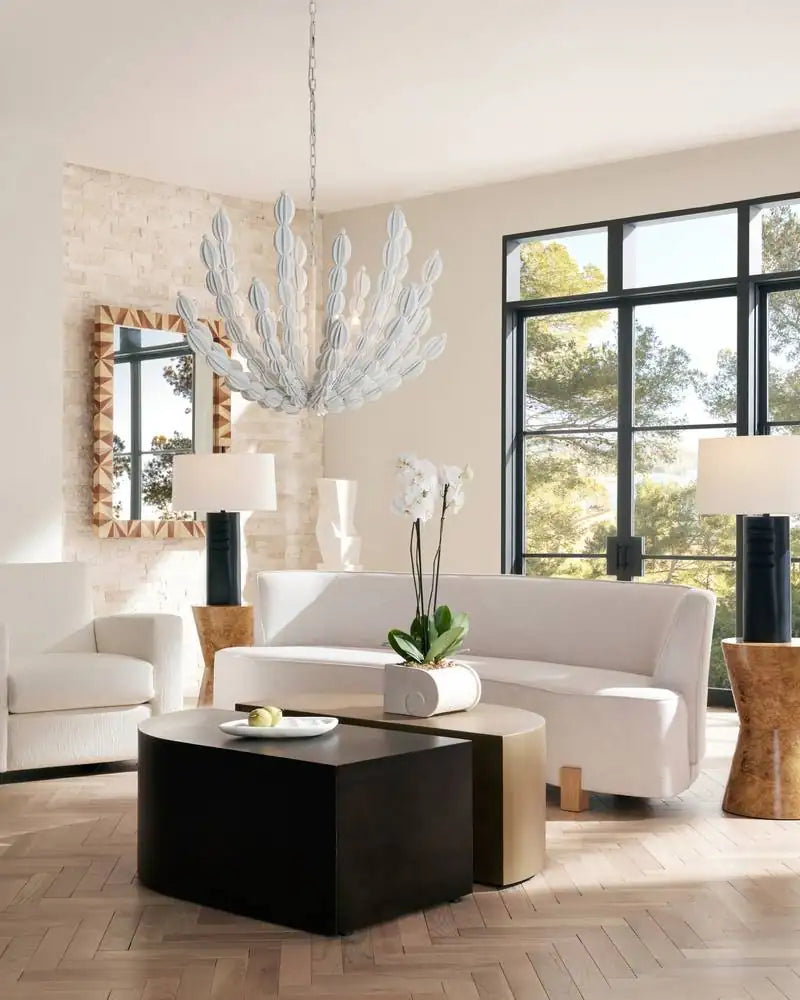 ARTERIORS DARNELL FLOOR SCULPTURE - Decorative Accents