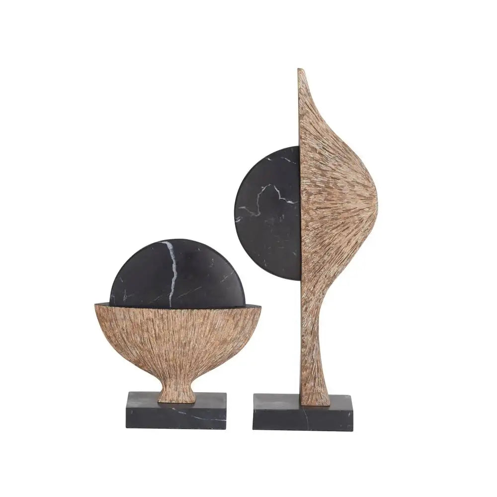 ARTERIORS FLOJO SCULPTURES - Decorative Accents