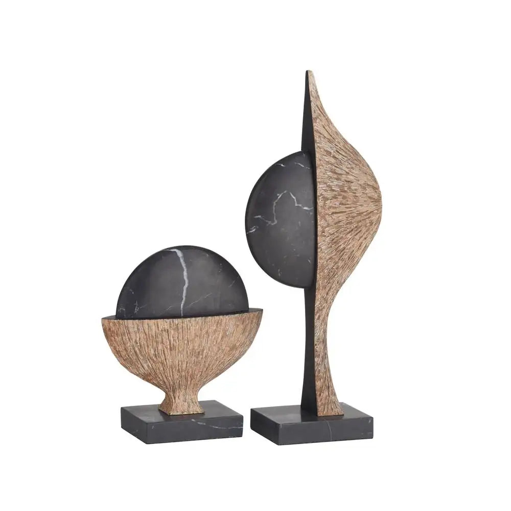 ARTERIORS FLOJO SCULPTURES - Decorative Accents