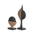 ARTERIORS FLOJO SCULPTURES - Decorative Accents