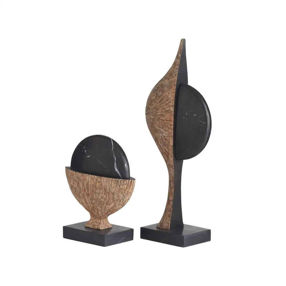 ARTERIORS FLOJO SCULPTURES - Decorative Accents