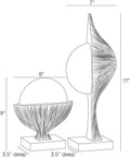 ARTERIORS FLOJO SCULPTURES - Decorative Accents