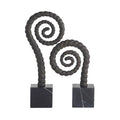 ARTERIORS GULLY SCULPTURES - Decorative Accents